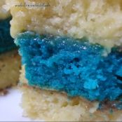 Bizcocho Victoria con Crema de Limon.