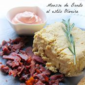 Mousse de bonito al estilo Oliveira - Paso 1