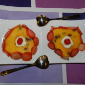 Flan para ti y para mi