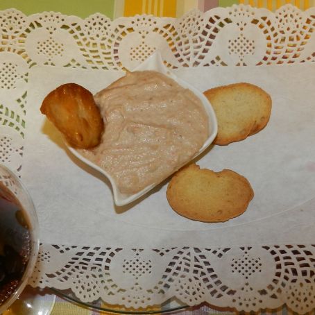 Paté de marisco