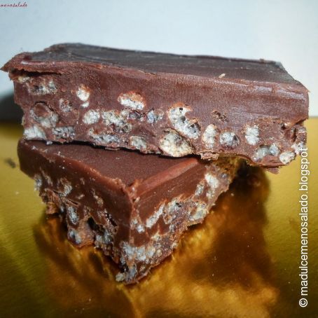 Turron de Chocolate