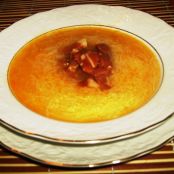 Sopa de jamón