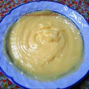 Tarta de Manzana. - Paso 1