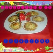 Conchitas a la parmesana