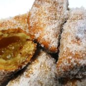 Empanadillas de Cabello de Angel.