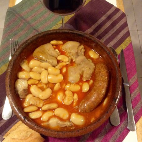 Judiones de la Granja