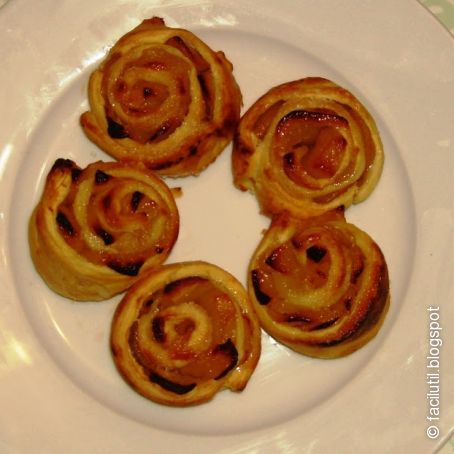 Flores de manzana