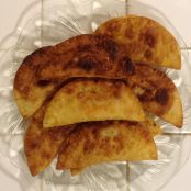 Empanadillas de pisto y atún