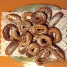 Rosquillas sin gluten