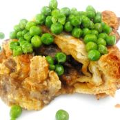 PIE CLÁSICO DE CARNE Y VERDURAS - Paso 1