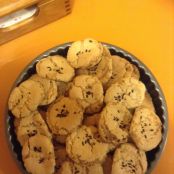 Cookies sin gluten