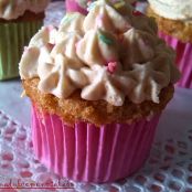 Cupcakes de Manzana y Caramelo