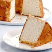 ANGEL FOOD CAKE (Pastel de ángel)