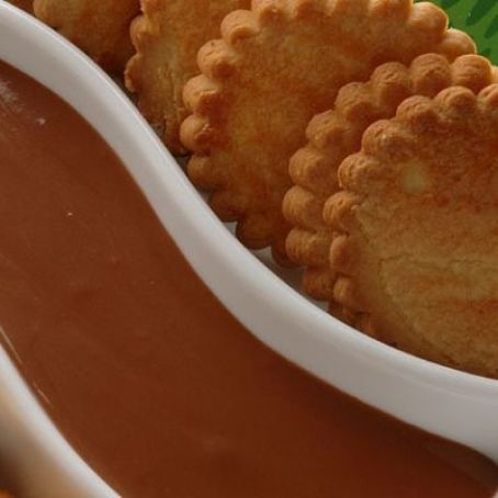 Galletas de mantequilla y miel