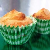 Magdalenas Receta Tradicional. - Paso 2