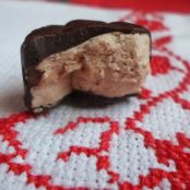 Bombones de Turron. - Paso 1