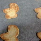 Masa para galletas - Paso 2