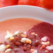 Salmorejo Dos Colores