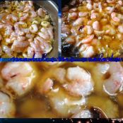 GAMBAS AL AJILLO.