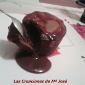 Coulant de chocolate