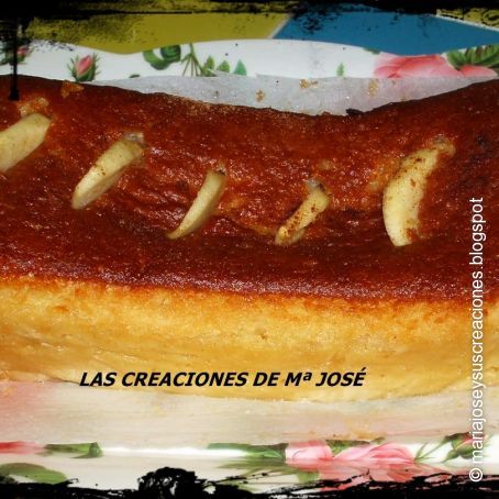 Plum Cake de Manzana