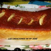 Plum Cake de Manzana