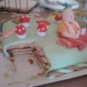 Tarta Otoño - Paso 1