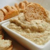 Baba Ganoush (paté de berenjena)