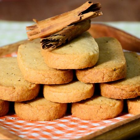 Galletas clásicas estilo inglés