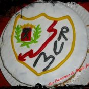 Tarta Rayo Vallecano