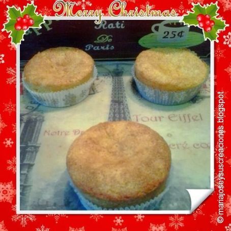 Brownie de chocolate blanco