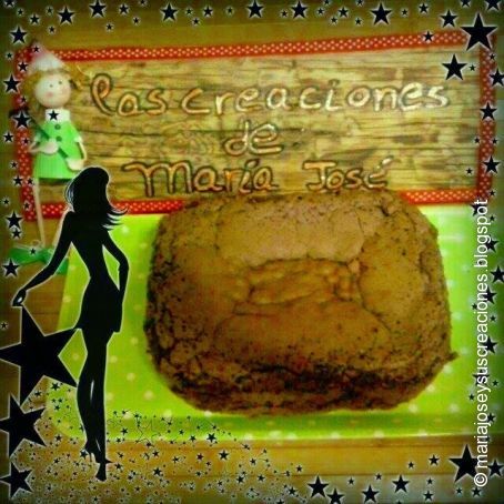 Brownie de chocolate negro