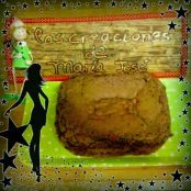 Brownie de chocolate negro