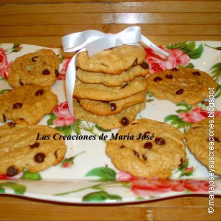 Mis galletas cookies