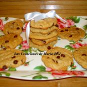Mis galletas cookies