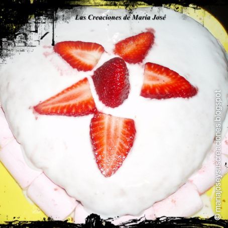 Tarta de Fresa