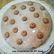 Tarta Tetillas de Novicia