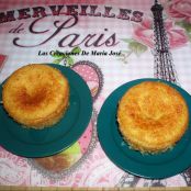 Borrachitos y Muffins de naranja