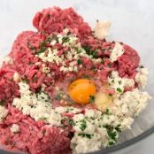 Albóndigas K - Paso 1