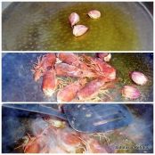 Arroz del Señoret (o Señorito) - Paso 1