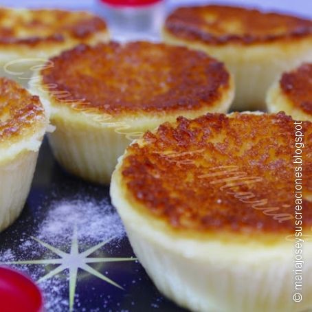 Pastelitos de arroz,  sin gluten