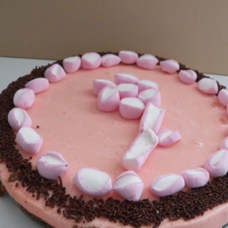Tarta de marshmallows (Thermomix)