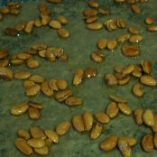 Almendras caramelizadas - Paso 3