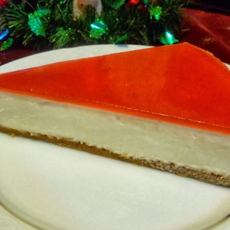 Tarta de Queso Semifría