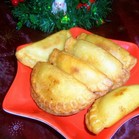 Empanadillas de  Atún o Bonito