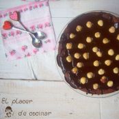 Tarta nutella by Nigella Lawson - Paso 1