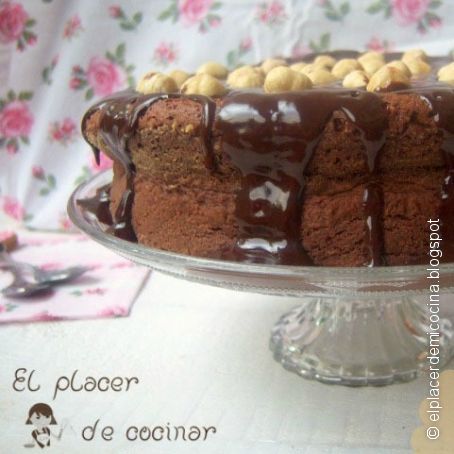 Tarta nutella by Nigella Lawson