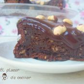 Tarta nutella by Nigella Lawson - Paso 2