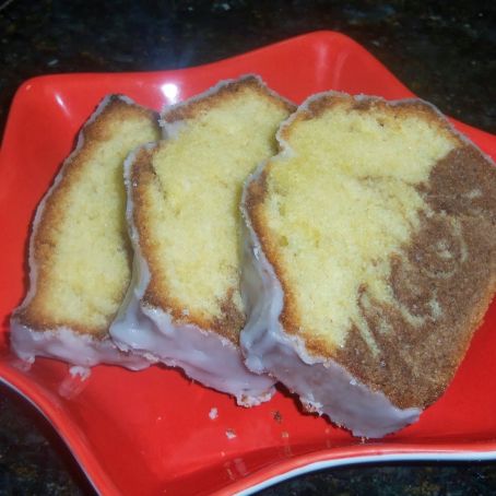 Plunk- Cake (Bizcocho con Glaseado)