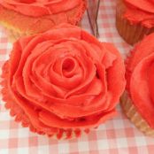 Cupcakes de Sant Jordi